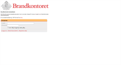 Desktop Screenshot of bkbyt.brandkontoret.se